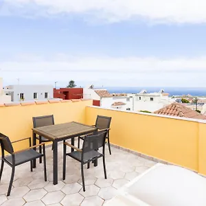  Holiday home Casa Totalmente Renovada En Zona Muy Tranquila!!! Vistas Al Mar Y Montana